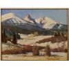 Image 1 : WESTERN PAINTING (RALPH OBERG)