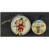 Image 1 : TWO NEW MEXICAN ORNAMENTS (SHAWNA CHAVEZ)