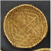 Image 2 : FIVE HOPI SIFTER BASKETS