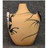 Image 2 : ZUNI POTTERY VASE (DELDRICK & LORENDA CELLICION)