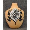 Image 3 : ZUNI POTTERY VASE (DELDRICK & LORENDA CELLICION)