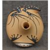 Image 5 : ZUNI POTTERY VASE (DELDRICK & LORENDA CELLICION)