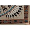 Image 3 : NAVAJO SAND PAINTING (ROSABELLE BEN)