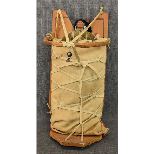 NAVAJO CRADLE