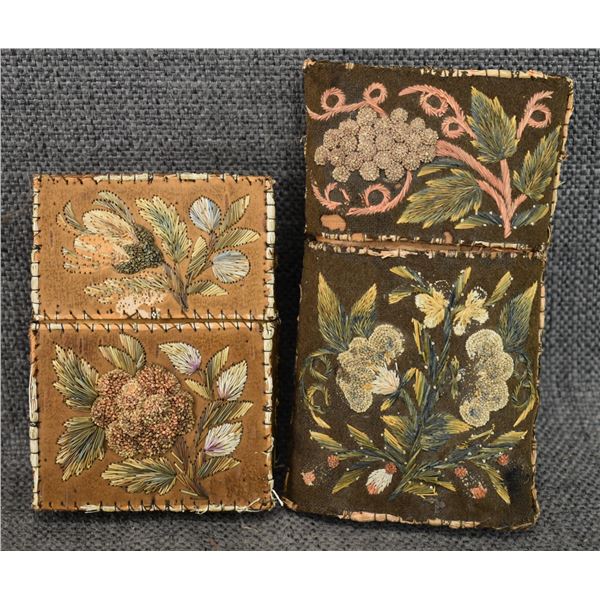 TWO WOODLANDS CONTAINERS