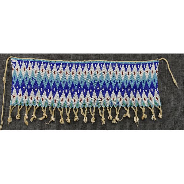 BEADED YOKE