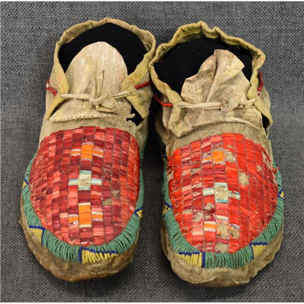 SIOUX MOCCASINS