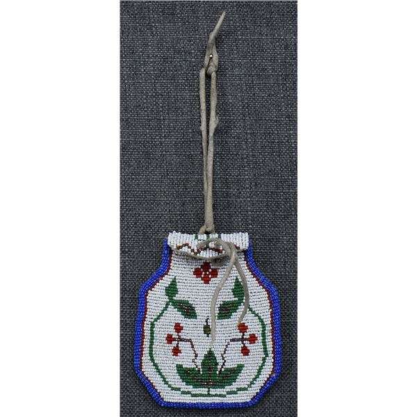 PLAINS BEADED BAG