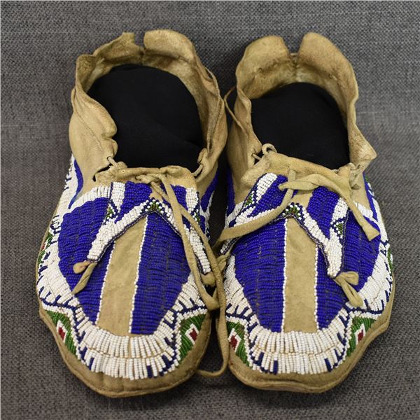 PLAINS MOCCASINS