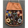 Image 2 : IROQUOIS BEADED BAG