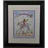 Image 2 : NAVAJO PAINTING (HARRISON BEGAY)