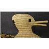 Image 10 : PAPAGO BASKETRY DUCK