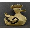 Image 3 : PAPAGO BASKETRY DUCK
