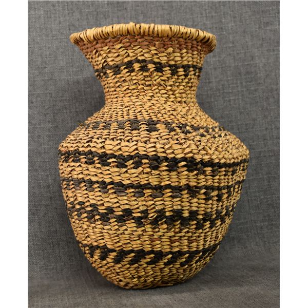 APACHE BASKETRY OLLA