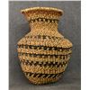 Image 1 : APACHE BASKETRY OLLA
