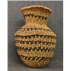 Image 4 : APACHE BASKETRY OLLA