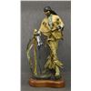 Image 1 : BRONZE SCULPTURE (MARIE BARBERA)
