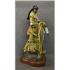 Image 4 : BRONZE SCULPTURE (MARIE BARBERA)