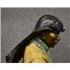Image 7 : BRONZE SCULPTURE (MARIE BARBERA)