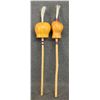 Image 11 : PLAINS PEYOTE FAN AND RATTLES