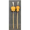 Image 15 : PLAINS PEYOTE FAN AND RATTLES