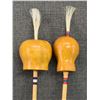 Image 16 : PLAINS PEYOTE FAN AND RATTLES