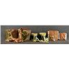 Image 3 : THREE PUEBLO ARM BANDS