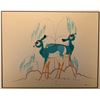 Image 1 : NAVAJO PAINTING (BEATIN YAZZ)