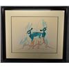 Image 2 : NAVAJO PAINTING (BEATIN YAZZ)