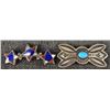 Image 1 : TWO NAVAJO PINS