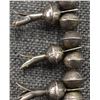Image 10 : NAVAJO SQUASH BLOSSOM NECKLACE