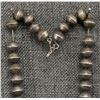 Image 5 : NAVAJO SQUASH BLOSSOM NECKLACE