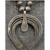Image 7 : NAVAJO SQUASH BLOSSOM NECKLACE