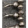Image 9 : NAVAJO SQUASH BLOSSOM NECKLACE