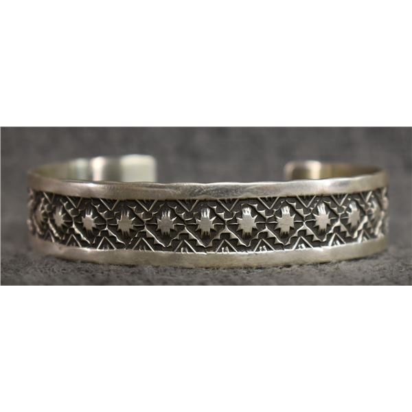 NAVAJO BRACELET (ADRIAN REEVES LONG)
