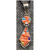Image 1 : NAVAJO PENDENT (SIGNED)