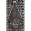 Image 3 : NAVAJO PENDENT (SIGNED)