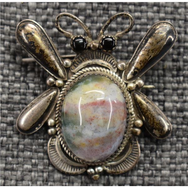 NAVAJO PIN/PENDENT