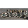 Image 1 : NAVAJO CONCHO BELT (GLEN K CHAVEZ)