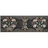 Image 4 : NAVAJO CONCHO BELT (GLEN K CHAVEZ)