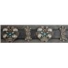 Image 6 : NAVAJO CONCHO BELT (GLEN K CHAVEZ)