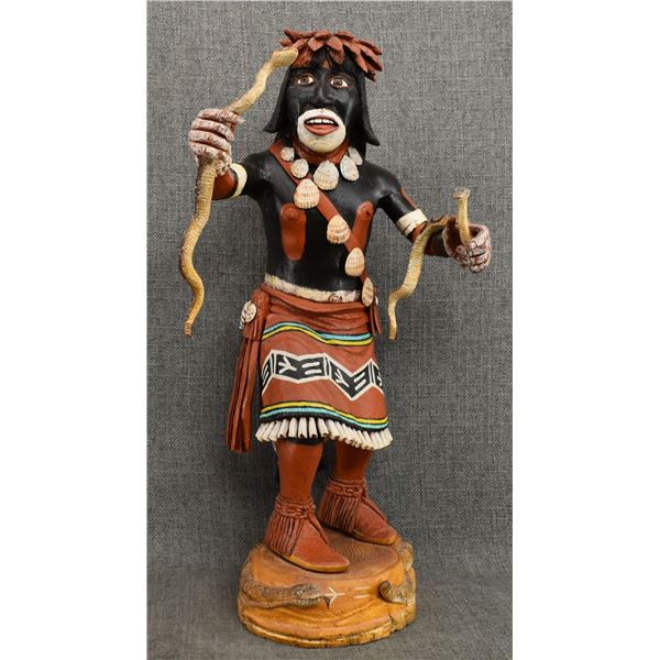HOPI KACHINA (NEIL DAVID)