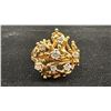 Image 1 : APPROX 14K LADIES RING SET WITH DIAMONDS (.03CT-.12CT, 7.5G)