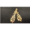Image 3 : TWO PAIRS APPROX 14K EARRINGS (5.3G)