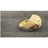 Image 3 : APPROX 10K LADIES RING (6.2G)