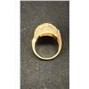 Image 4 : APPROX 10K LADIES RING (6.2G)