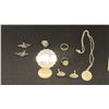 Image 1 : MISC JEWELRY (51.1G SILVER CONTENT)