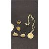 Image 3 : MISC JEWELRY (51.1G SILVER CONTENT)