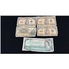 Image 1 : VINTAGE CANADA BANKNOTES