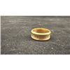 Image 1 : APPROX 14K LADIES WEDDING RING (5.5G)